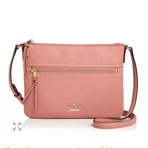 Kate Spade Jackson Street Gabriele Leather Crossbody